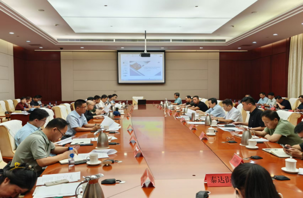 天咨集团深耕建筑垃圾领域